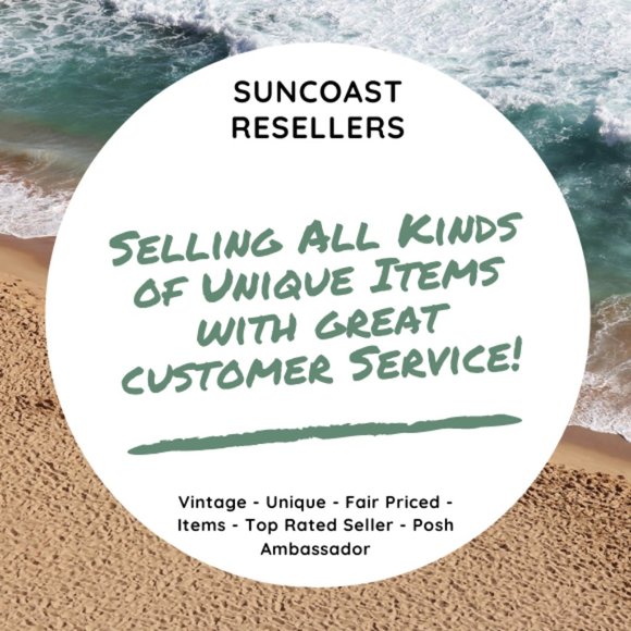 Suncoast Resellers - Unique Fair Priced collectibles and Clothing Bundle to Save - Picture 1 of 1